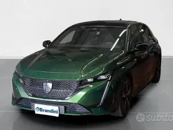 Verde Usata 2022 Peugeot 308 GT Tre volumi | 23.800 € (Super prezzo)