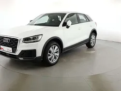 Bianco Usata 2017 Audi Q2 Business SUV | 17.500 € (Buon prezzo)