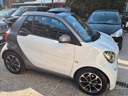 Bianco Usata 2016 Smart ForTwo Cabrio Passion Cabrio | 14.500 € (Buon prezzo)