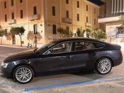 Blu Usata 2013 Audi A5 Sportback Business Plus Due volumi | 9900 € (Ottimo prezzo)