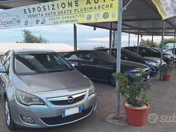 Grigio Usata 2010 Opel Astra Cosmo Tre volumi | 3499 € (Buon prezzo)