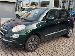 Verde Usata 2018 Fiat 500L Lounge Monovolume | 11.400 € (Buon prezzo)