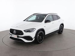 Bianco Usata 2021 Mercedes GLA35 AMG AMG SUV | 39.499 € (Buon prezzo)