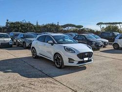 Bianco Usata 2025 Ford Puma ST-Line X Monovolume | 21.800 € (Buon prezzo)