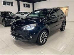 Nero Usata 2017 Ssangyong (KGM) Korando Limited SUV | 9600 € (Ottimo prezzo)