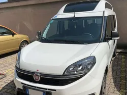 Bianco Usata 2021 Fiat Doblò Lounge Monovolume | 15.800 € (Buon prezzo)