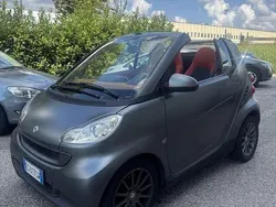 Usata 2009 Smart ForTwo Cabrio Pulse Cabrio | 6900 € (Molto cara)