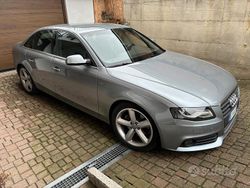 Grigio Usata 2010 Audi A4 Tre volumi | 10.000 € (Cara)