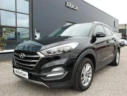 Nero Usata 2016 Hyundai Tucson Xpossible SUV | 12.950 € (Molto cara)