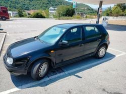 Nero Usata 1999 VW Golf IV Tre volumi | 1200 € (Buon prezzo)