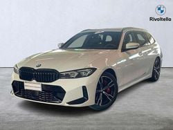 Alpin white pastello Usata 2024 BMW 320 M Sport Station wagon | 44.900 € (Buon prezzo)