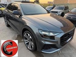 Grigio Usata 2023 Audi Q8 S-Line SUV | 65.000 € (Buon prezzo)