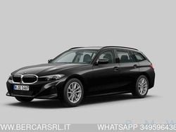 Nero Usata 2022 BMW 318 Shadowline Station wagon | 28.700 € (Ottimo prezzo)