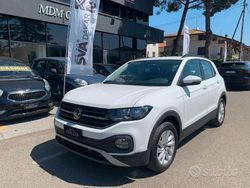 Bianco Usata 2024 VW T-Cross Style SUV | 20.900 € (Buon prezzo)