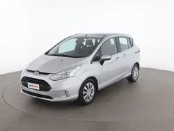 Argento Usata 2015 Ford B-MAX Titanium Monovolume | 9499 € (Cara)