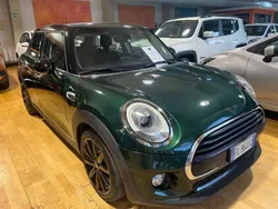 Verde Usata 2017 Mini Cooper D Hype Due volumi | 13.990 € (Buon prezzo)