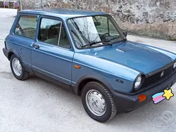 Usata 1983 Autobianchi A112 Due volumi | 4900 €