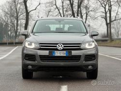 Grigio Usata 2014 VW Touareg Terrain Tech SUV | 15.900 € (Super prezzo)