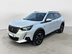 Bianco Usata 2020 Peugeot 2008 Allure SUV | 20.800 € (Molto cara)