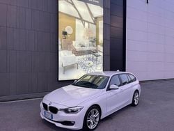 Bianco Usata 2014 BMW 320 Sport Line Station wagon | 7700 € (Super prezzo)