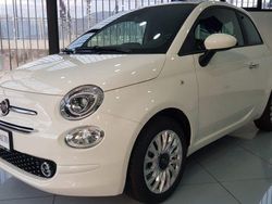 Bianco Nuova 2025 Fiat 500 Lounge | 18.800 €