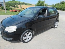 Nero Usata 2007 VW Polo Trendline Tre volumi | 3700 € (Cara)