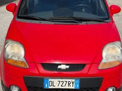 Usata 2008 Chevrolet Matiz Due volumi | 1900 € (Buon prezzo)
