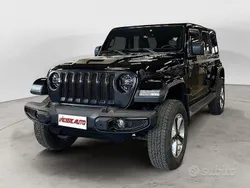 Usata 2021 Jeep Wrangler Rubicon SUV | 52.900 € (Buon prezzo)