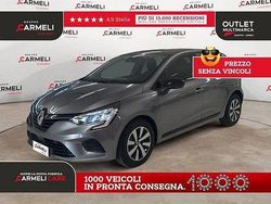 Grigio Usata 2023 Renault Clio V Equilibre Tre volumi | 13.500 € (Ottimo prezzo)