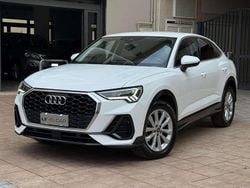 Bianco Usata 2020 Audi Q3 Sportback Business Plus SUV | 28.500 € (Ottimo prezzo)