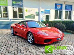 Rosso Usata 2005 Ferrari 360 Cabrio | 99.000 € (Ottimo prezzo)