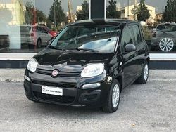 Nero Usata 2020 Fiat Panda Tre volumi | 9970 € (Buon prezzo)