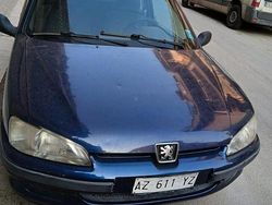 Blu/azzurro Usata 1998 Peugeot 106 Due volumi | 700 € (Super prezzo)