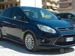 Blu Usata 2012 Ford C-MAX Business Edition Monovolume | 5990 € (Buon prezzo)