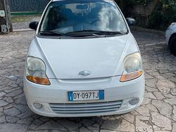 Bianco Usata 2009 Chevrolet Matiz Due volumi | 1500 €