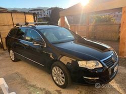 Nero Usata 2010 VW Passat Station wagon | 5900 €