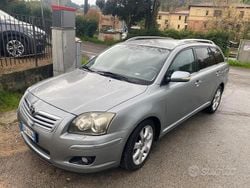 Grigio Usata 2009 Toyota Avensis Sol Station wagon | 3500 €