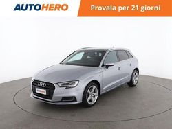 Argento Usata 2018 Audi A3 Design Tre volumi | 17.299 € (Buon prezzo)