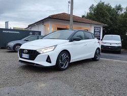 Bianco Usata 2022 Hyundai i20 Tre volumi | 13.400 € (Buon prezzo)