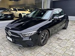 Nero Usata 2024 Mercedes A180 Advanced Tre volumi | 29.500 € (Buon prezzo)