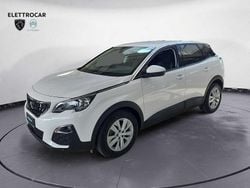 Bianco Usata 2019 Peugeot 3008 Active SUV | 16.900 € (Buon prezzo)