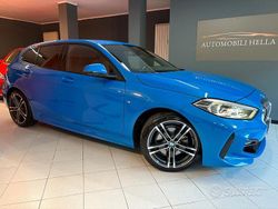 Blu Usata 2021 BMW 118 M Sport Due volumi | 26.900 € (Ottimo prezzo)