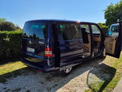 Usata 2004 VW T5 Highline Furgone | 16.000 € (Buon prezzo)