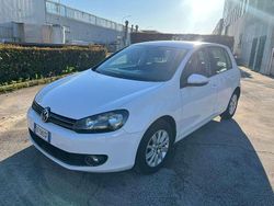 Bianco Usata 2011 VW Golf VI Comfortline Tre volumi | 5500 € (Buon prezzo)