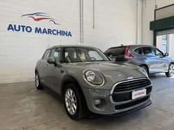 Grigio Usata 2018 Mini One D Business Due volumi | 12.400 € (Buon prezzo)