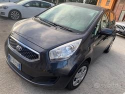 Grigio Usata 2014 Kia Venga Due volumi | 6500 € (Cara)