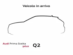 Nero mito metallizzato Usata 2024 Audi Q2 S-Line SUV | 31.900 € (Buon prezzo)