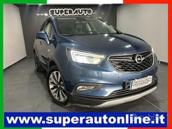 Blu Usata 2018 Opel Mokka X Innovation SUV | 12.900 € (Molto cara)