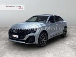 Grigio satellite metallizzato Usata 2024 Audi Q8 S-Line SUV | 77.500 € (Cara)