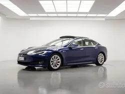 Blu Usata 2018 Tesla Model S Performance Tre volumi | 45.590 € (Molto cara)